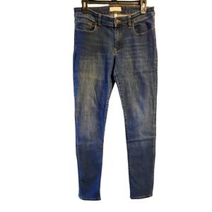 Banana Republic womens skinny fit jeans